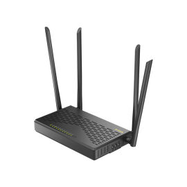 Маршрутизатор беспроводной двухдиапазонный D-Link DIR-825/GFRU/R3A