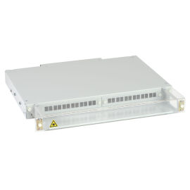 Кросс ШКОС-ВП-1U/2-24-SC (корпус), ССД 130304-00019