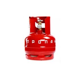 Баллон к газовой горелке с вентилем, 5л, ССД 121107-00057