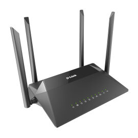 Маршрутизатор беспроводной двухдиапазонный D-Link DIR-853/SE