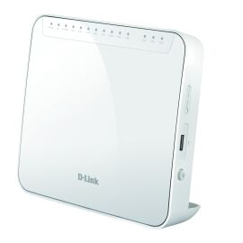 Маршрутизатор беспроводной двухдиапазонный D-Link DSL-G2452GR/R1A
