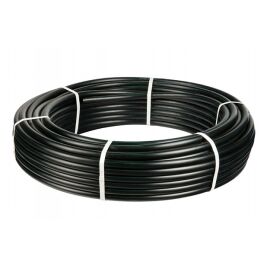 Труба ПНД ПЭ тип "С" (SDR17,6) 63х3,6 техническая (бухта 100м), ССД 110605-00232