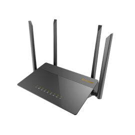 Маршрутизатор беспроводной двухдиапазонный D-Link DIR-841/GF