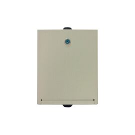 Коробка распределительная КР-100, 100 пар, блоки типа 110 (пустая, с замком), ССД 120901-00048