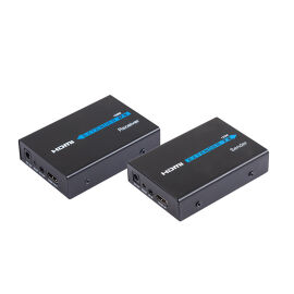 Удлинитель по витой паре HDMI RJ-45(8P8C), до120м, 1080p, REXANT 17-6971