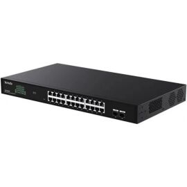 Коммутатор управляемый 24x1 Гбит/с, SFP 2x1 Гбит/с, TENDA TEG2226F