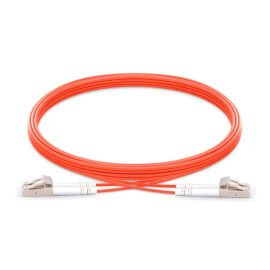 Шнур оптический LC/UPC-LC/UPC, MM 50/125, 15м, Duplex, OM3, 2мм, SV R-2764