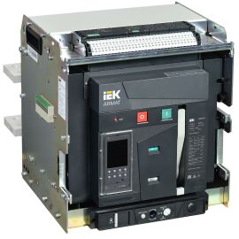 ARMAT AR-A4V TD40 3P W HR Выключатель автоматический воздушный 125кА расцепитель TD 4000А 3P выдвижн