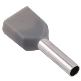 Наконечник НШВИ2 0,75-8 с изолированным фланцем (100шт/упак) GENERICA