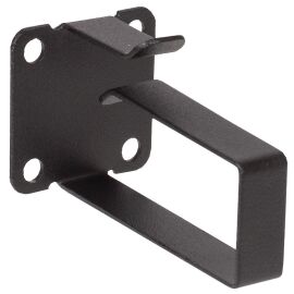 ITK Кольцо кабельное 70x88мм с площадкой черное (4шт/компл)