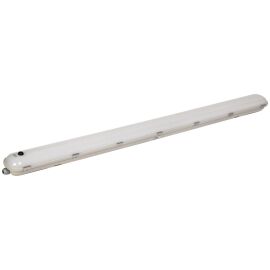 PRO Светильник светодиодный ДСП 1425А 40Вт 1ч 4000К IP65 1200мм с БАП IEK