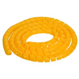 Спираль монтажная СПГ-20 желтая (2м/упак) IEK