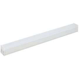 Светильник светодиодный линейный 1011 20Вт 4000К 600х54х58мм белый IEK