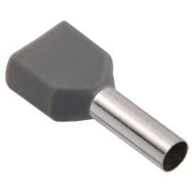 Наконечник НШВИ2 4,0-12 с изолированным фланцем (100шт/упак) GENERICA