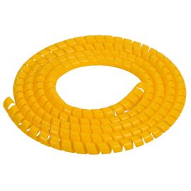 Спираль монтажная СП-12 желтая (2м/упак) IEK