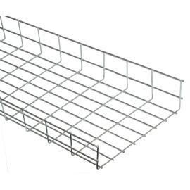 Лоток проволочный NESTA 100х600х3000-4,8 EZ IEK