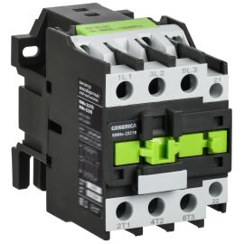 Контактор КМИе-23210 32А 110В/АС3 1NO GENERICA