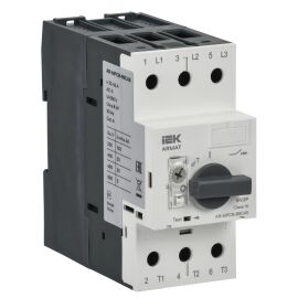 ARMAT Автоматический выключатель защиты двигателя B6 GV2P 32-45А IEK