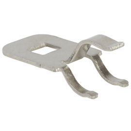 Скоба заземляющая для плинтов тип krone, ITK PLAR-BR35