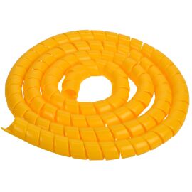 Спираль монтажная СПГ-25 желтая (2м/упак) IEK