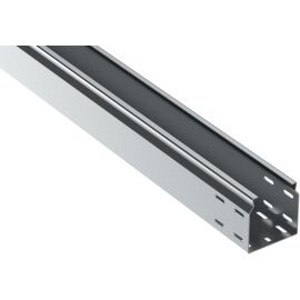 ESCA 7 Лоток неперфорированный 100х100х2500-1,5 IEK