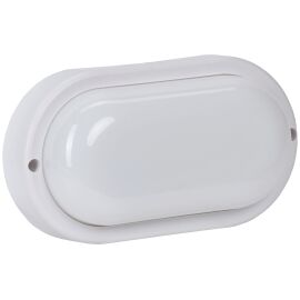 Светильник светодиодный ДПО 0112 15Вт IP65 4000К овал GENERICA