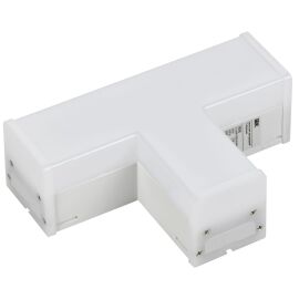 Светильник светодиодный T-образный 1010 10Вт 4000К 117х180х58мм белый IEK