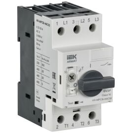 ARMAT Автоматический выключатель защиты двигателя A6 GV2P 23-32А IEK