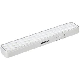 Светильник светодиодный аккумуляторный ДБА 1060 непостоянного действия 60LED 6ч 6Вт GENERICA