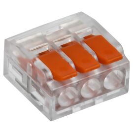 Клемма строительно-монтажная СМК 228-413 GENERICA