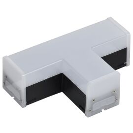 Светильник светодиодный T-образный 1010 10Вт 6500К 117х180х58мм черный IEK