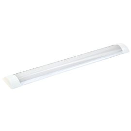 MEZONIN Светильник светодиодный линейный ДБО 0205 18Вт IP20 4000К опал GENERICA