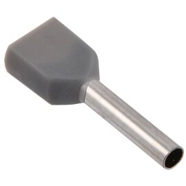 Наконечник НШВИ2 0,75-10 с изолированным фланцем (100шт/упак) GENERICA