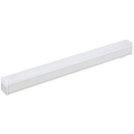 Светильник светодиодный линейный магистральный 1010 20Вт 4000К 600х54х58мм белый IEK
