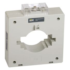 Трансформатор тока ТШП-0,66 1500/5А 15ВА 0,5 85 IEK