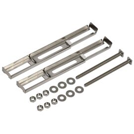 PRO Комплект монтажа для реечного потолка для светильника светодиодного линейного IEK