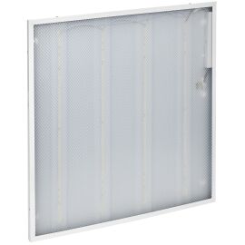 Светильник светодиодный ДВО 6961-P 36Вт 6500К 595х595х20мм призма GENERICA