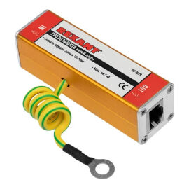 Грозозащита витой пары RJ45 разъем, REXANT 05-3079