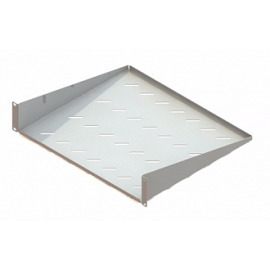 Полка консольная 19", 2U, глубина 400мм, ПК-2U.400