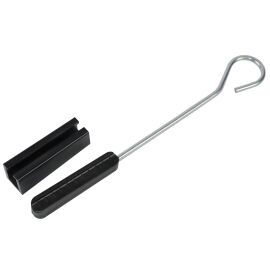 Зажим H15 для круглого и плоского кабеля, SIBVOLS Z-203