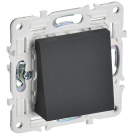 SKANDY Вывод кабеля SK-O01G графит IEK