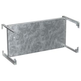 FORMAT Панель монтажная универсальная 350х800мм IEK