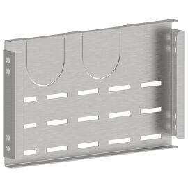 FORMAT Панель кабельная 245х150мм IEK