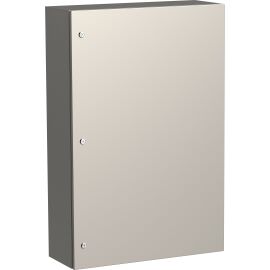 TITAN 5 Корпус металлический ЩМП-120.80.40 (AISI 304) УХЛ1 IP66 IEK