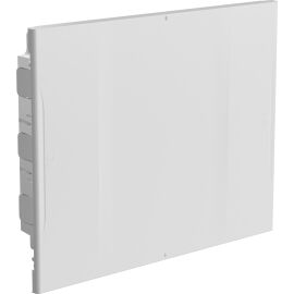 KREPTA Корпус пластиковый ЩРВ-П-12 белая дверь IP40 IEK