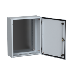 Корпус металлический ЩМП-60.50.20 УХЛ1 IP66 TITAN 5, IEK TI5-10-N-060-050-020-66