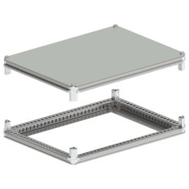 FORMAT Крыша и основание (под фланец) 800х600мм IEK