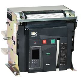 ARMAT AR-A4V TD40 3P F HR Выключатель автоматический воздушный 125кА расцепитель TD 4000А 3P стацион