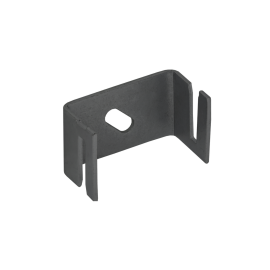 Держатель полосы 40х4мм, оцинкованная сталь TD, IEK ZDP71-13-1-40