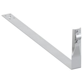 Держатель проводника круглого 6-10мм черепичная кровля L=430мм алюм. IEK